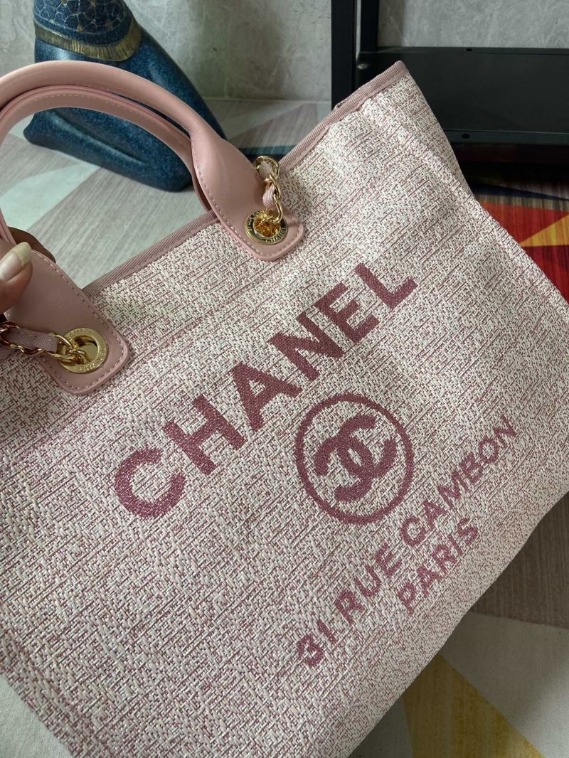 Chanel Shopping Bags